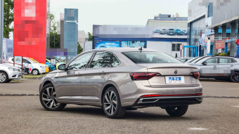 VW Sagitar Excellence 300TSI DSG